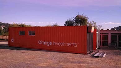 oficinas orage